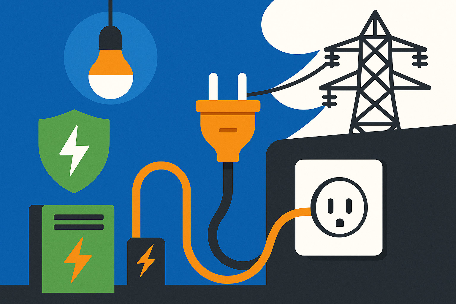 Sila Electric website preview