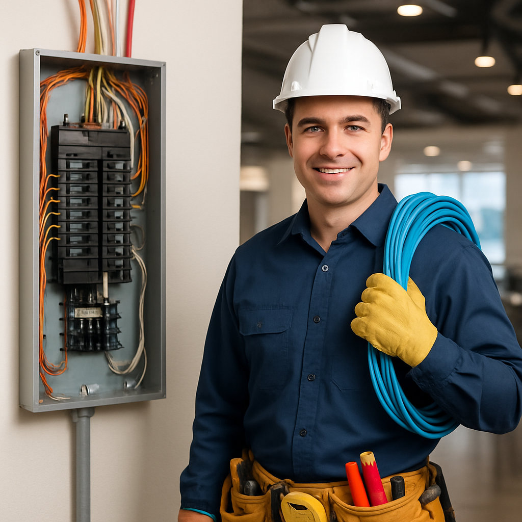 Electrical Services Overview